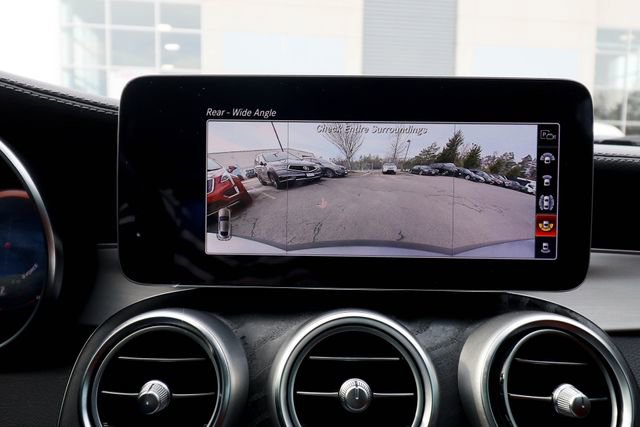 Used 2023 Mercedes-Benz C 300 4MATIC Coupe image 17