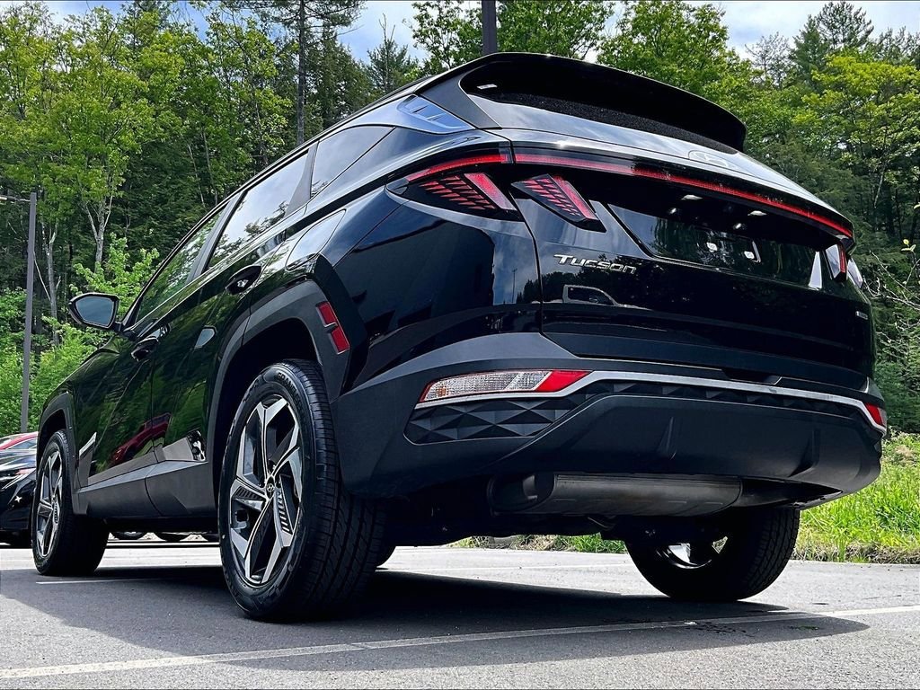 Used 2022 Hyundai Tucson SEL w/ Convenience + Premium Package AWD/4WD image 6