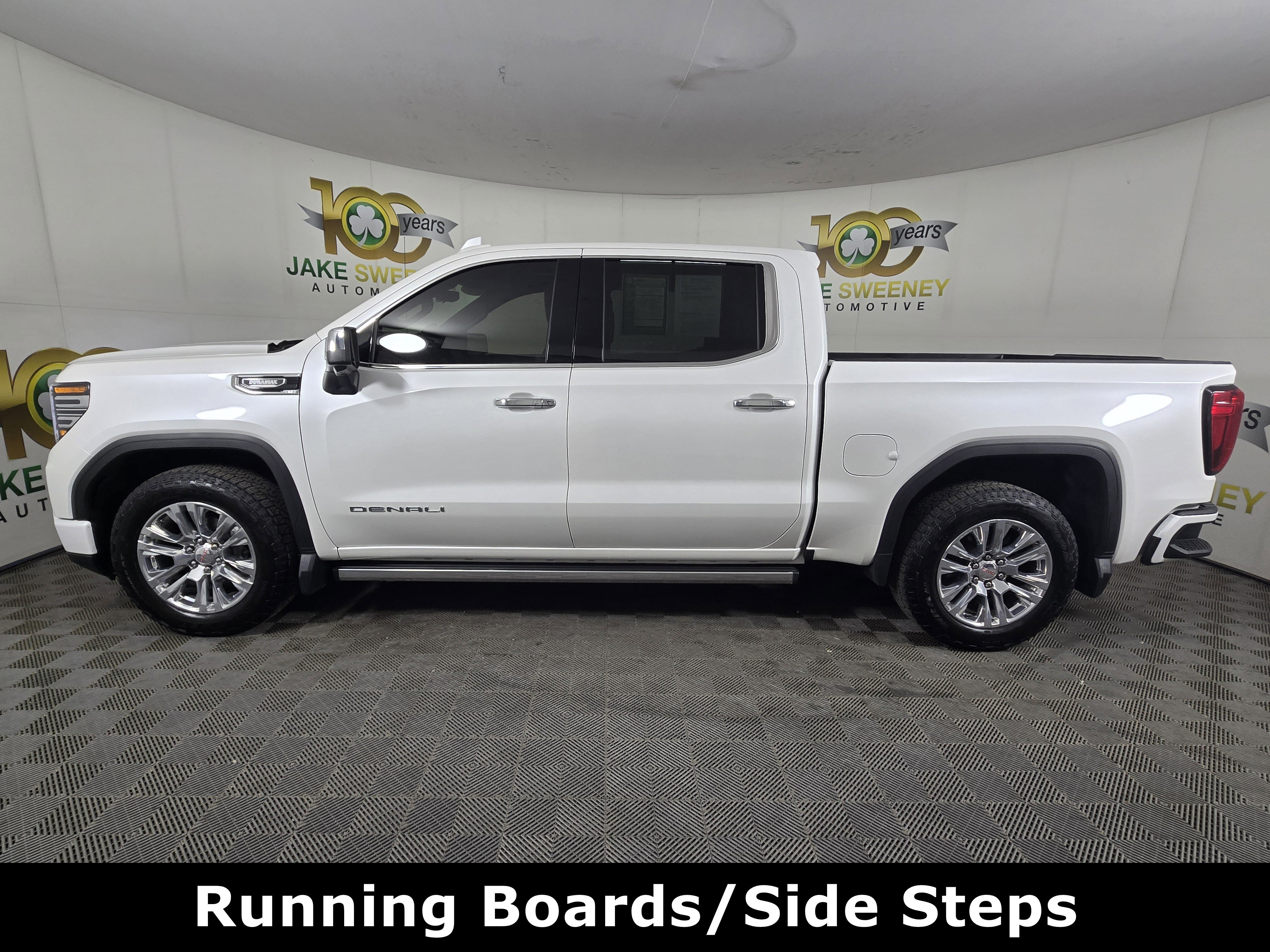 Certified 2024 GMC Sierra 1500 Denali w/ Technology Package AWD/4WD image 4