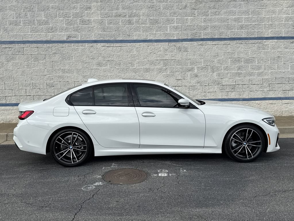Used 2021 BMW 330i Sedan image 8
