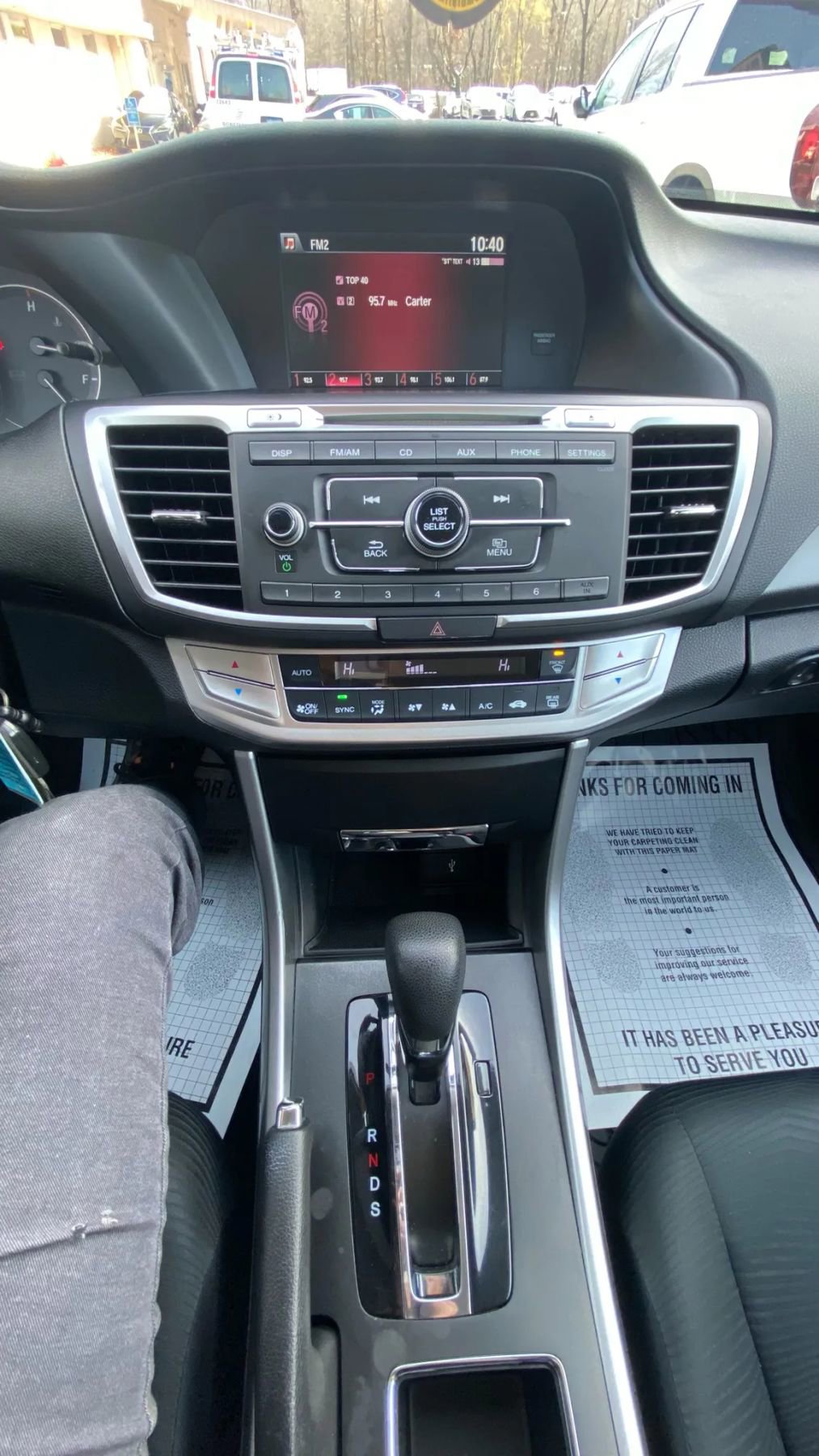 Used 2014 Honda Accord LX-S image 20