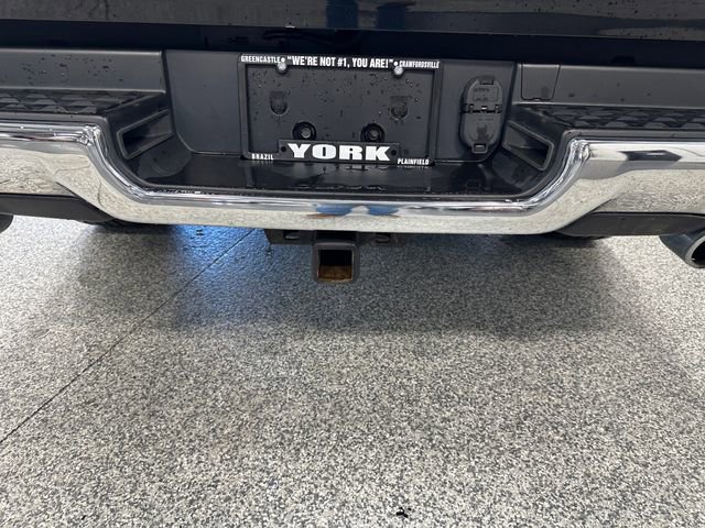 Used 2024 RAM 1500 Laramie image 17