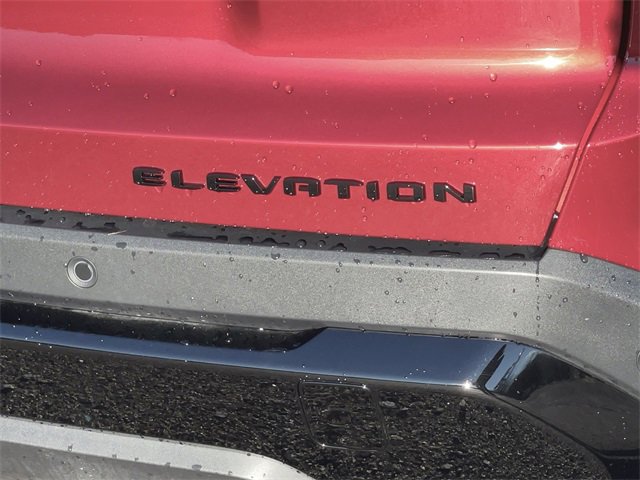 New 2026 GMC Terrain Elevation image 32