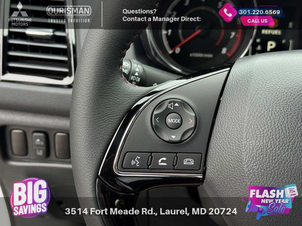 New 2025 Mitsubishi Outlander Sport AWD image 21
