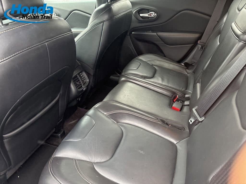 Used 2016 Jeep Cherokee High Altitude image 16