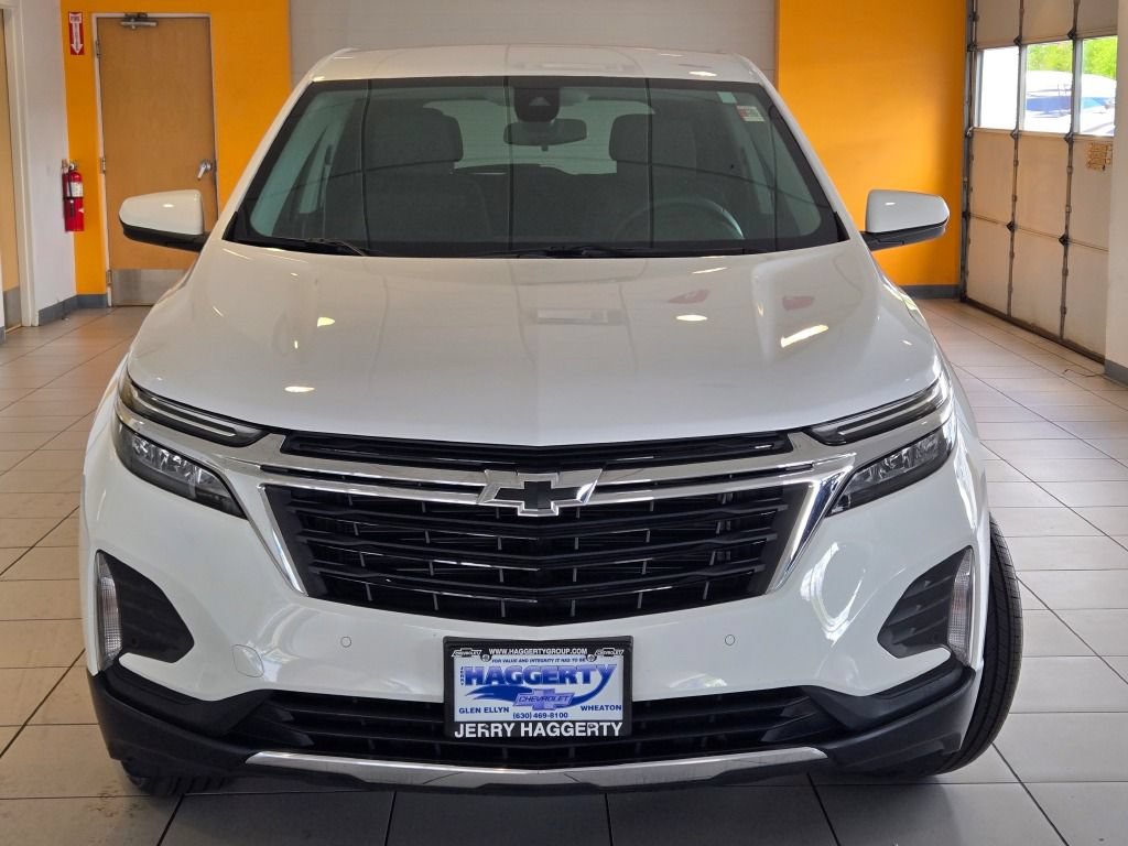 Certified 2024 Chevrolet Equinox LT FWD image 3