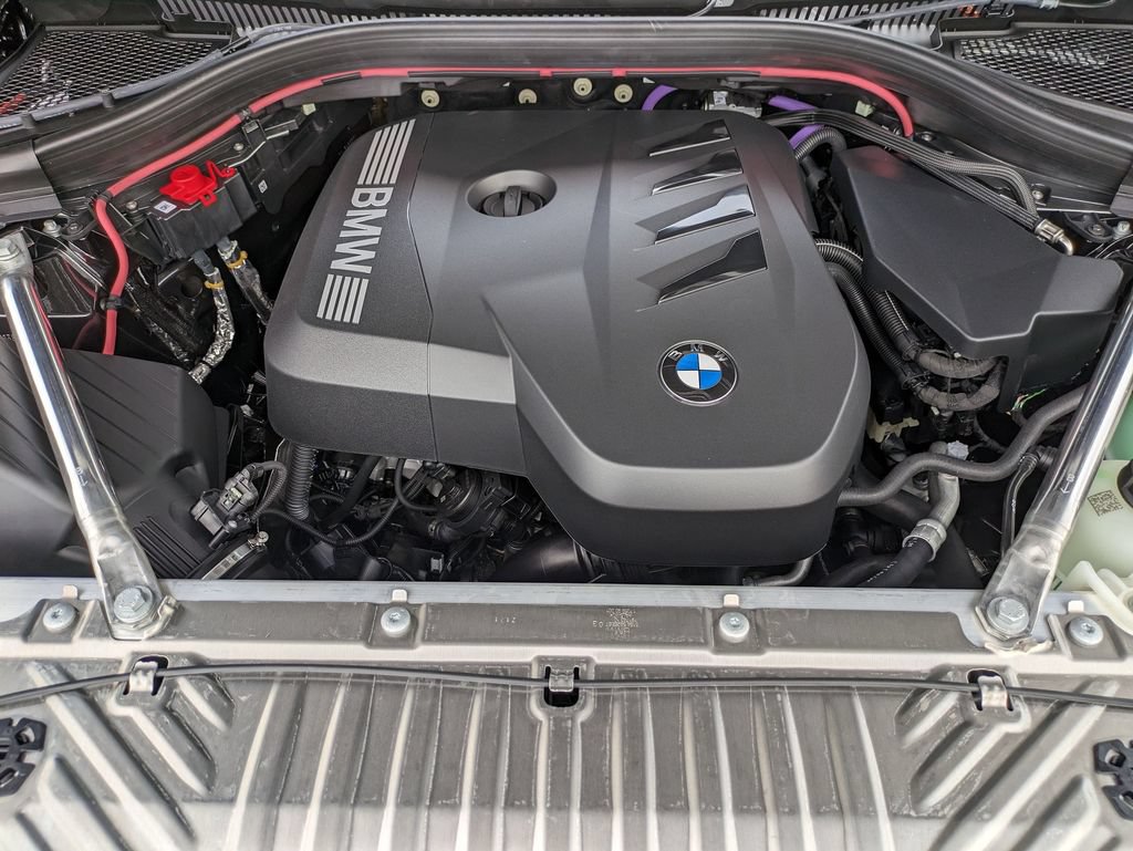 New 2025 BMW X3 xDrive30 AWD/4WD image 10