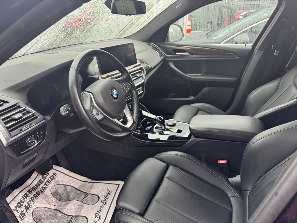 Used 2023 BMW X4 xDrive30i w/ Premium Package image 8