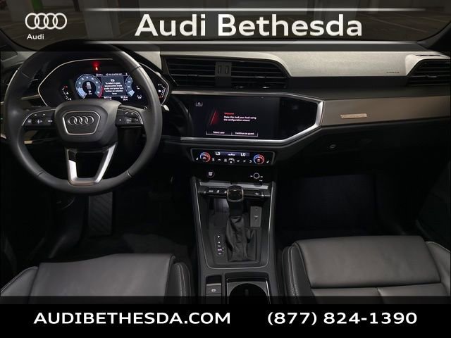 Certified 2025 Audi Q3 2.0T Premium w/ Convenience Package image 11