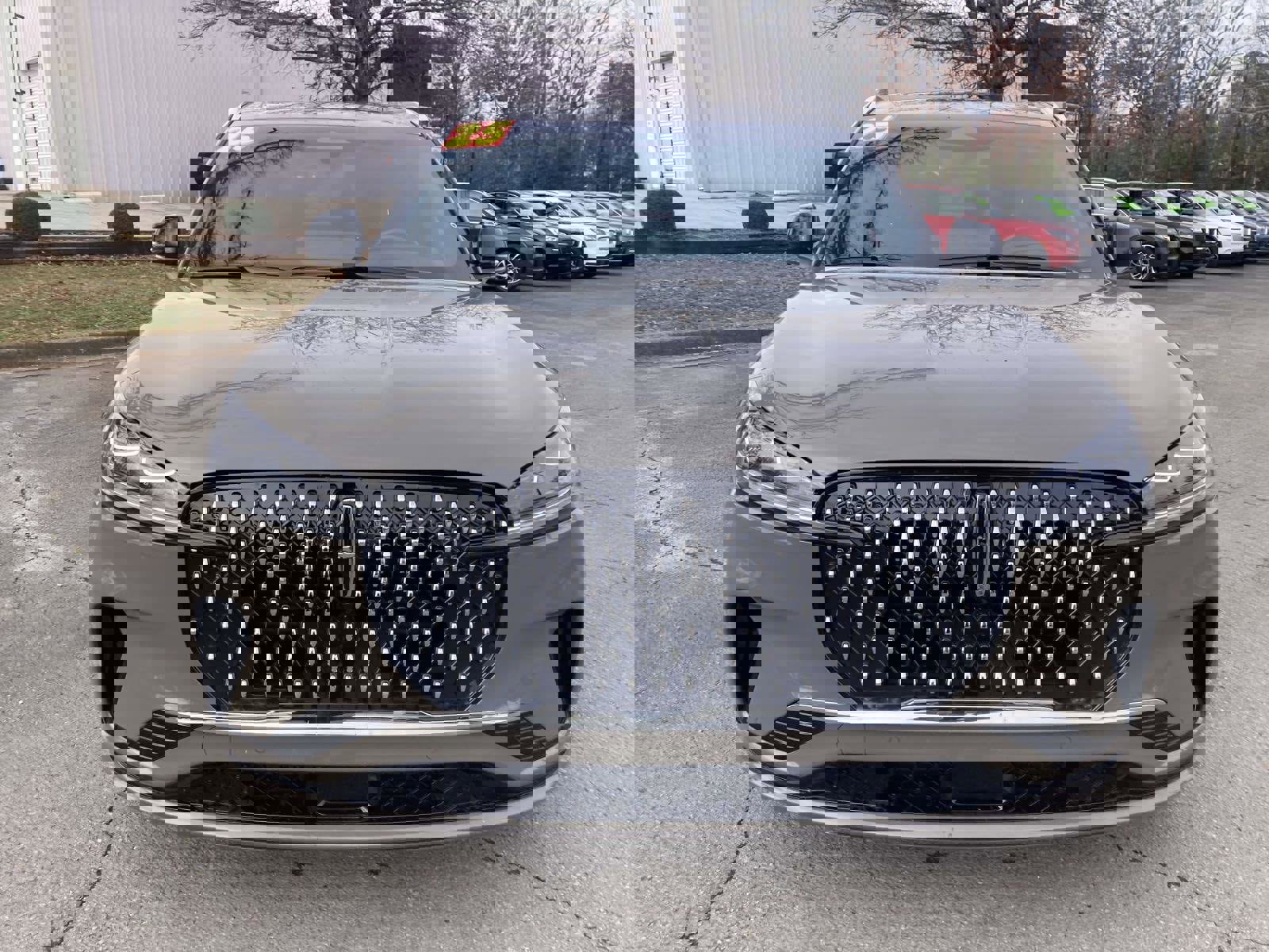 New 2025 Lincoln Aviator Black Label image 12