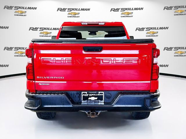 Used 2023 Chevrolet Silverado 1500 W/T w/ WT Value Package image 6