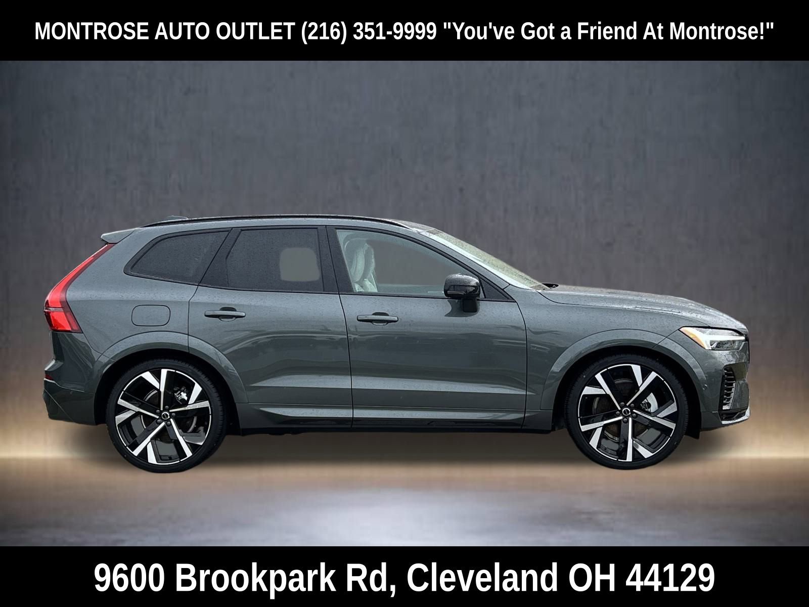 New 2026 Volvo XC60 T8 Ultra image 7