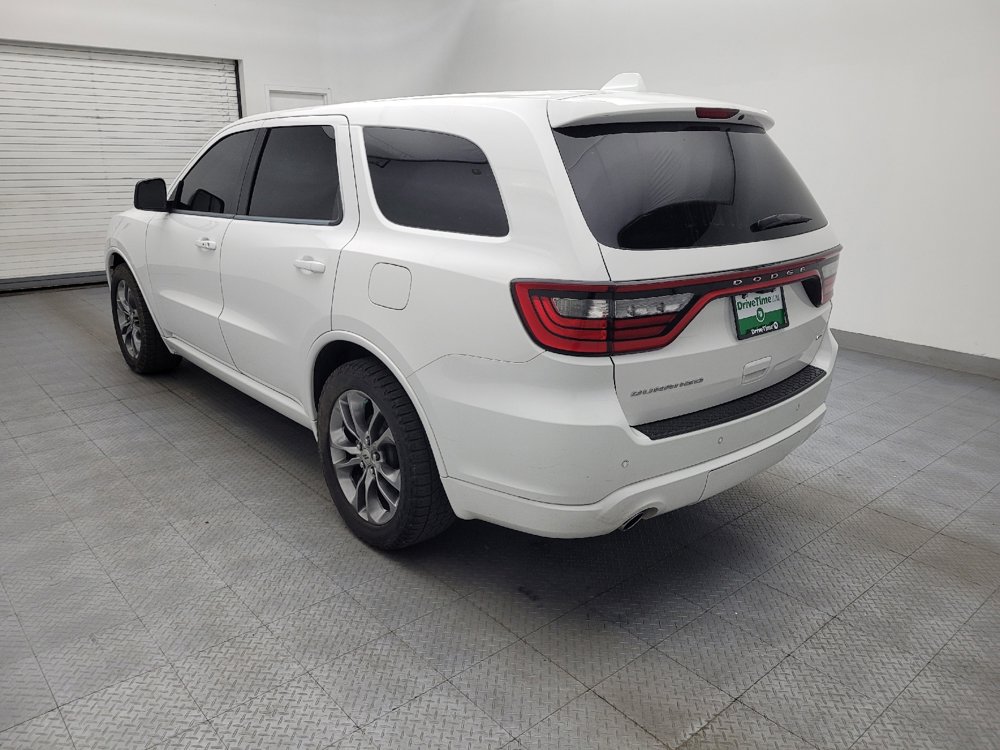 Used 2019 Dodge Durango GT RWD image 5