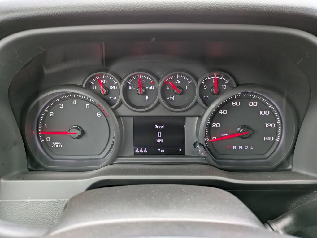 New 2025 Chevrolet Silverado 2500 W/T w/ WT Convenience Package image 26