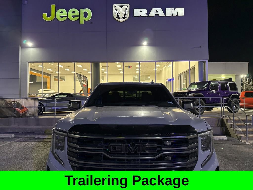 Used 2025 GMC Sierra 1500 AT4 w/ AT4 Premium Package image 7