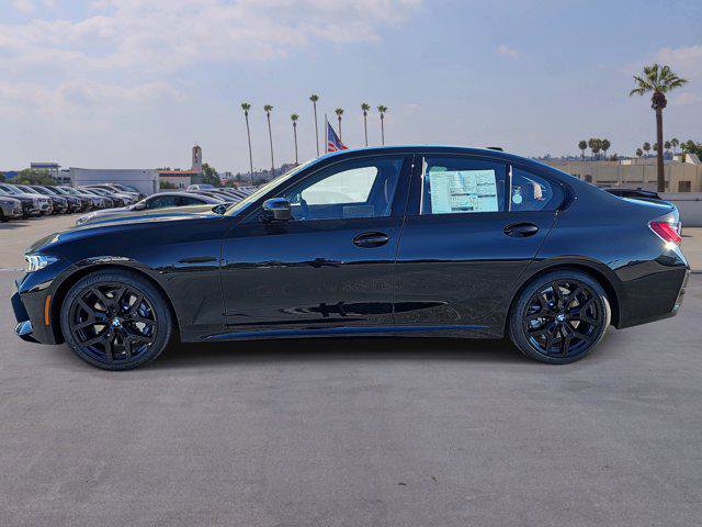 New 2026 BMW 330i Sedan w/ M Sport Package image 8