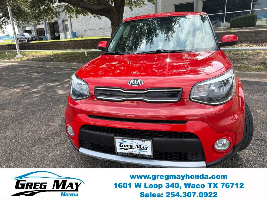 Used 2019 Kia Soul + FWD image 8