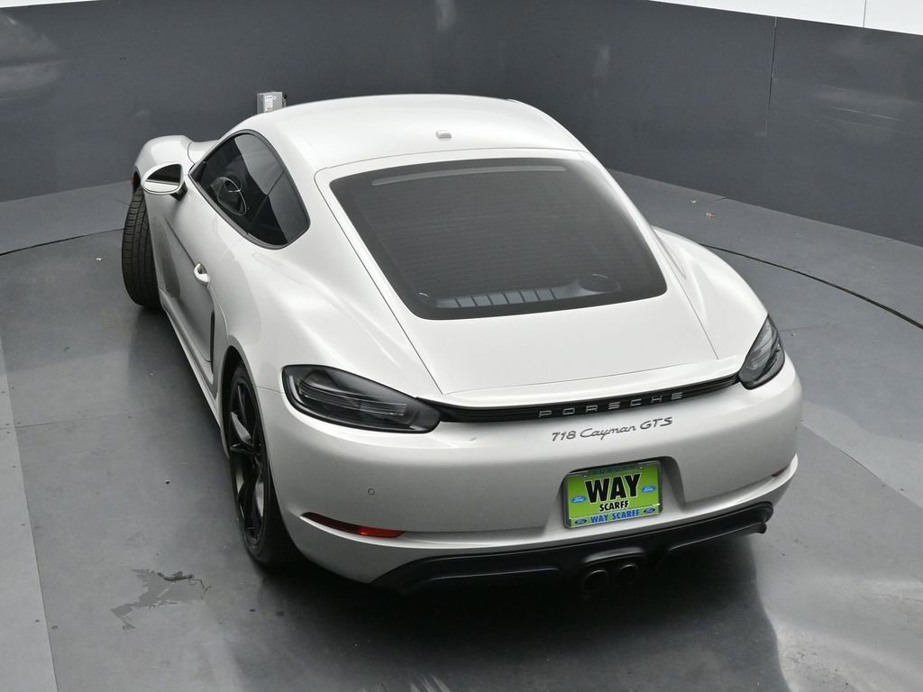 Used 2018 Porsche 718 Cayman GTS image 39