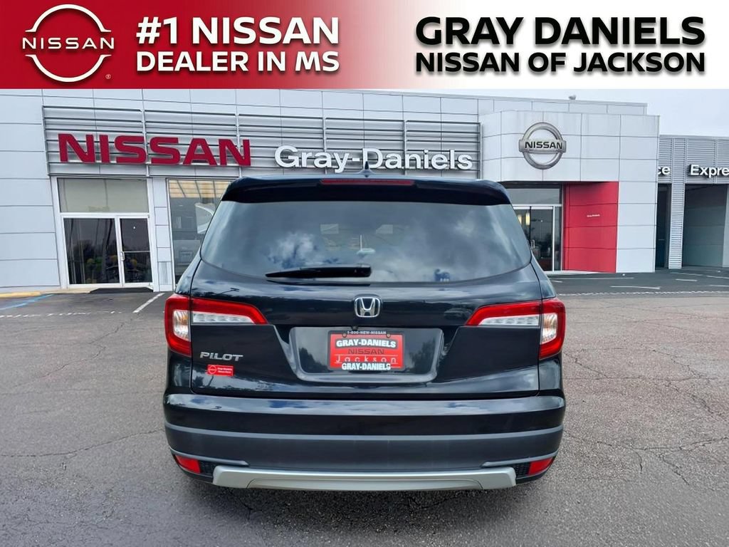Used 2022 Honda Pilot EX-L image 6