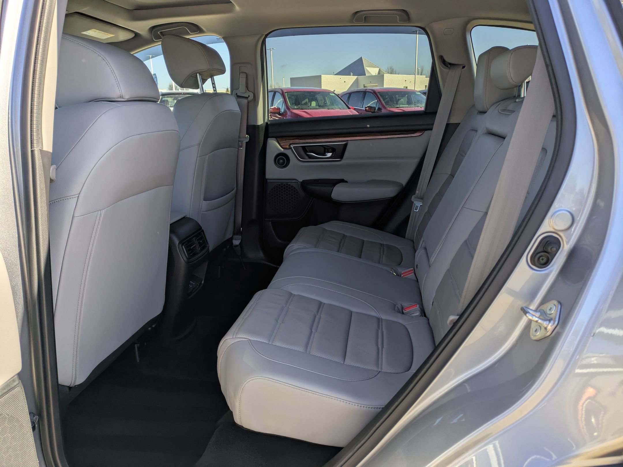 Certified 2018 Honda CR-V EX-L image 24