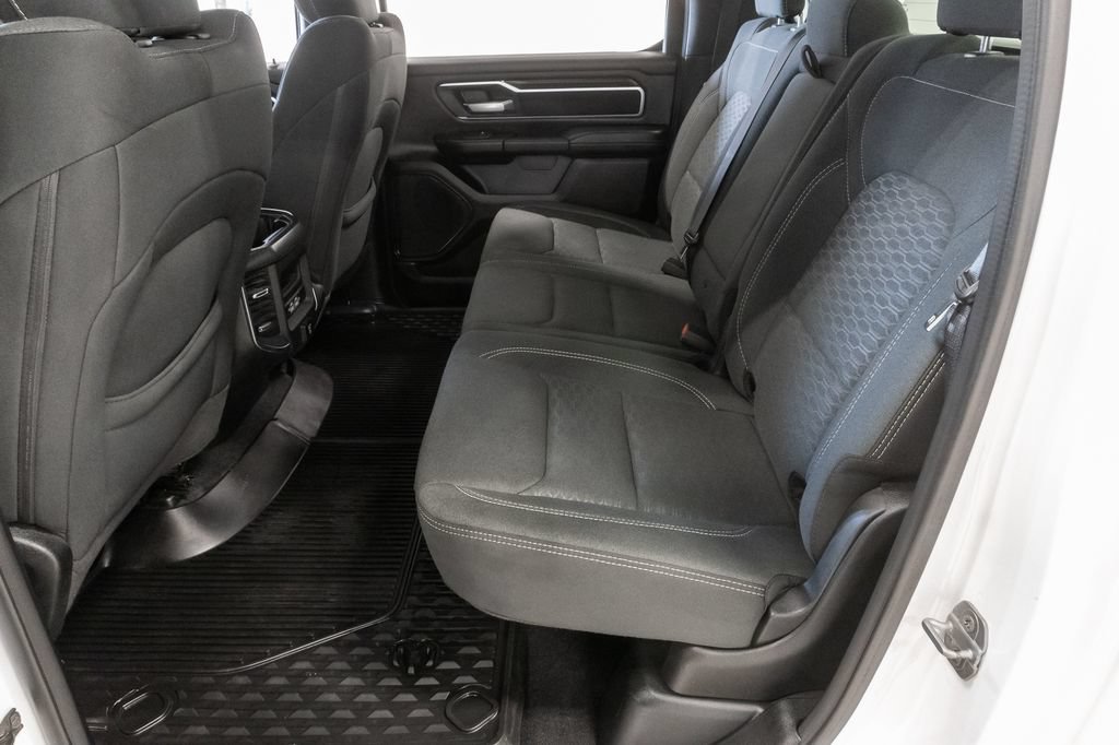 Used 2025 RAM 1500 Big Horn AWD/4WD image 22