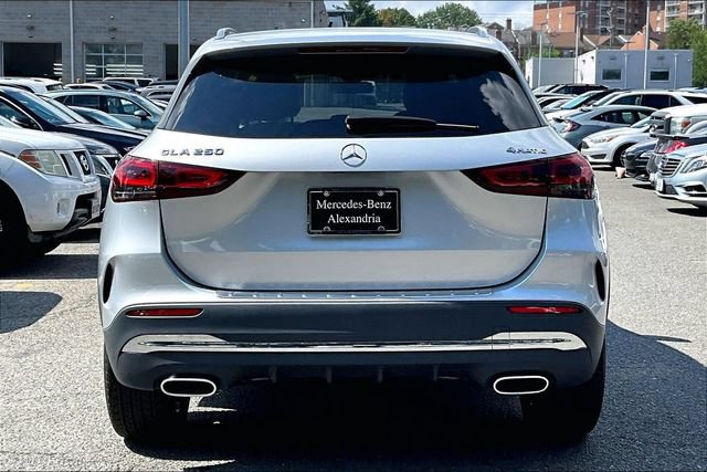 Certified 2023 Mercedes-Benz GLA 250 4MATIC w/ AMG Line Exterior image 3