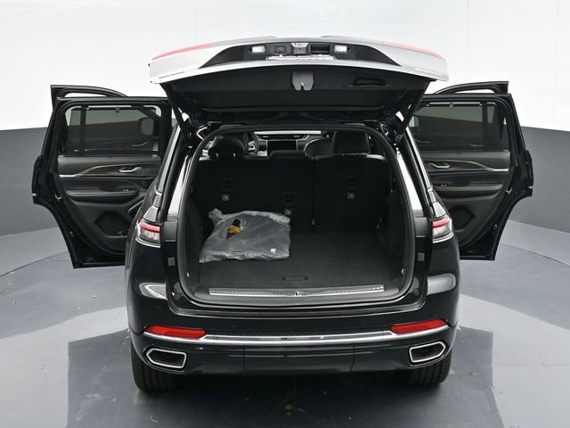 Used 2024 Jeep Grand Cherokee Overland w/ Advanced Protech Group III image 55