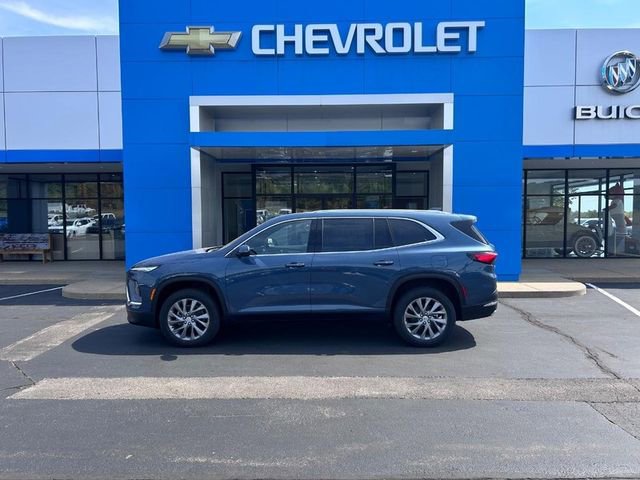 New 2026 Buick Enclave Preferred