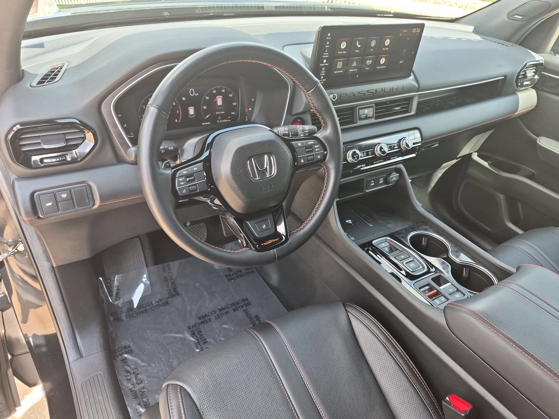 Certified 2026 Honda Passport TrailSport Elite image 10