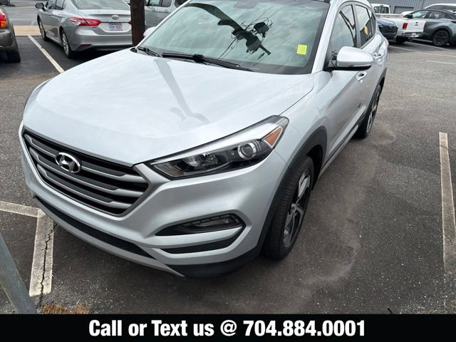Used 2018 Hyundai Tucson Value FWD image 1