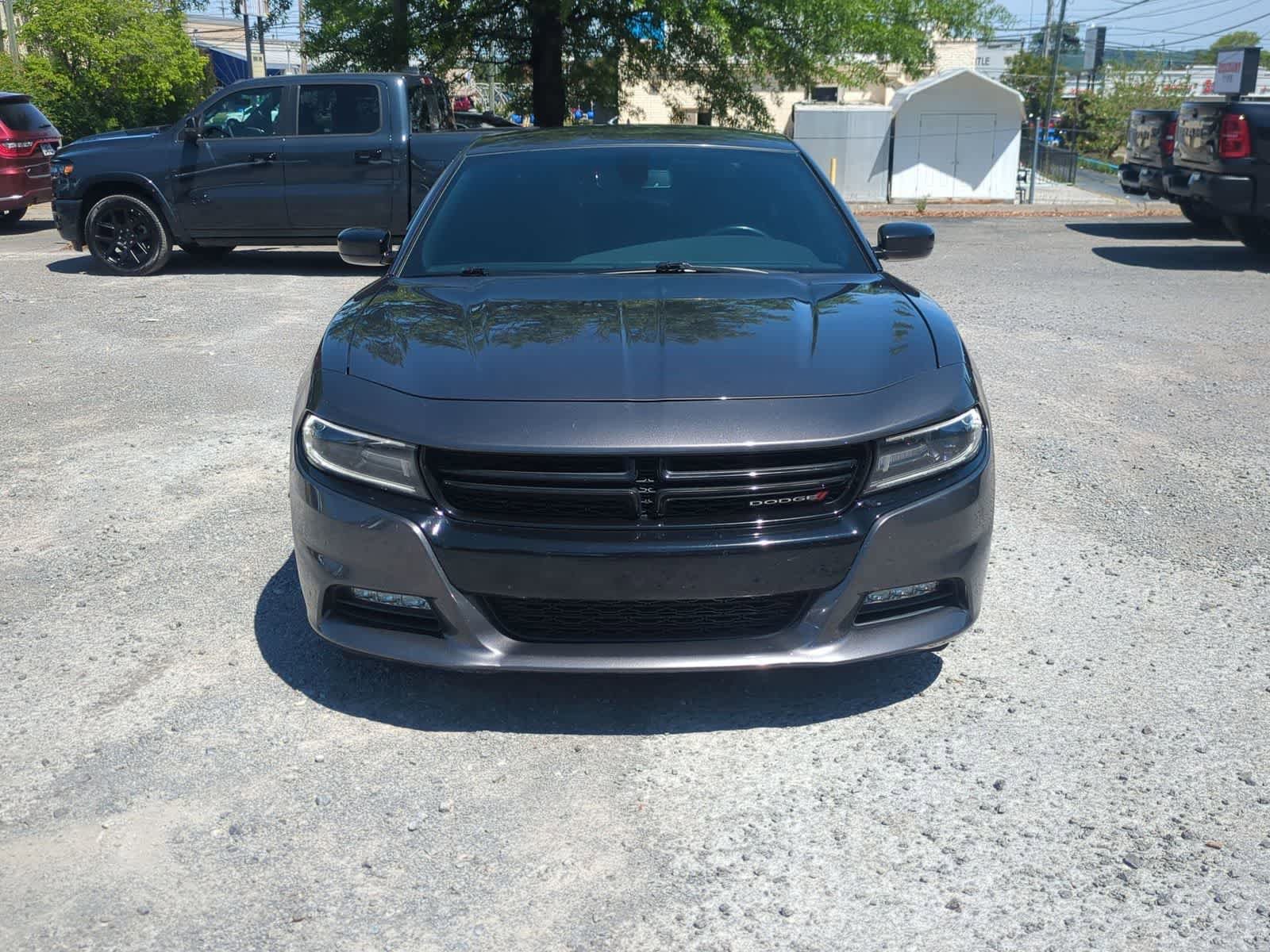 Used 2018 Dodge Charger GT w/ Driver Confidence Group AWD/4WD image 3