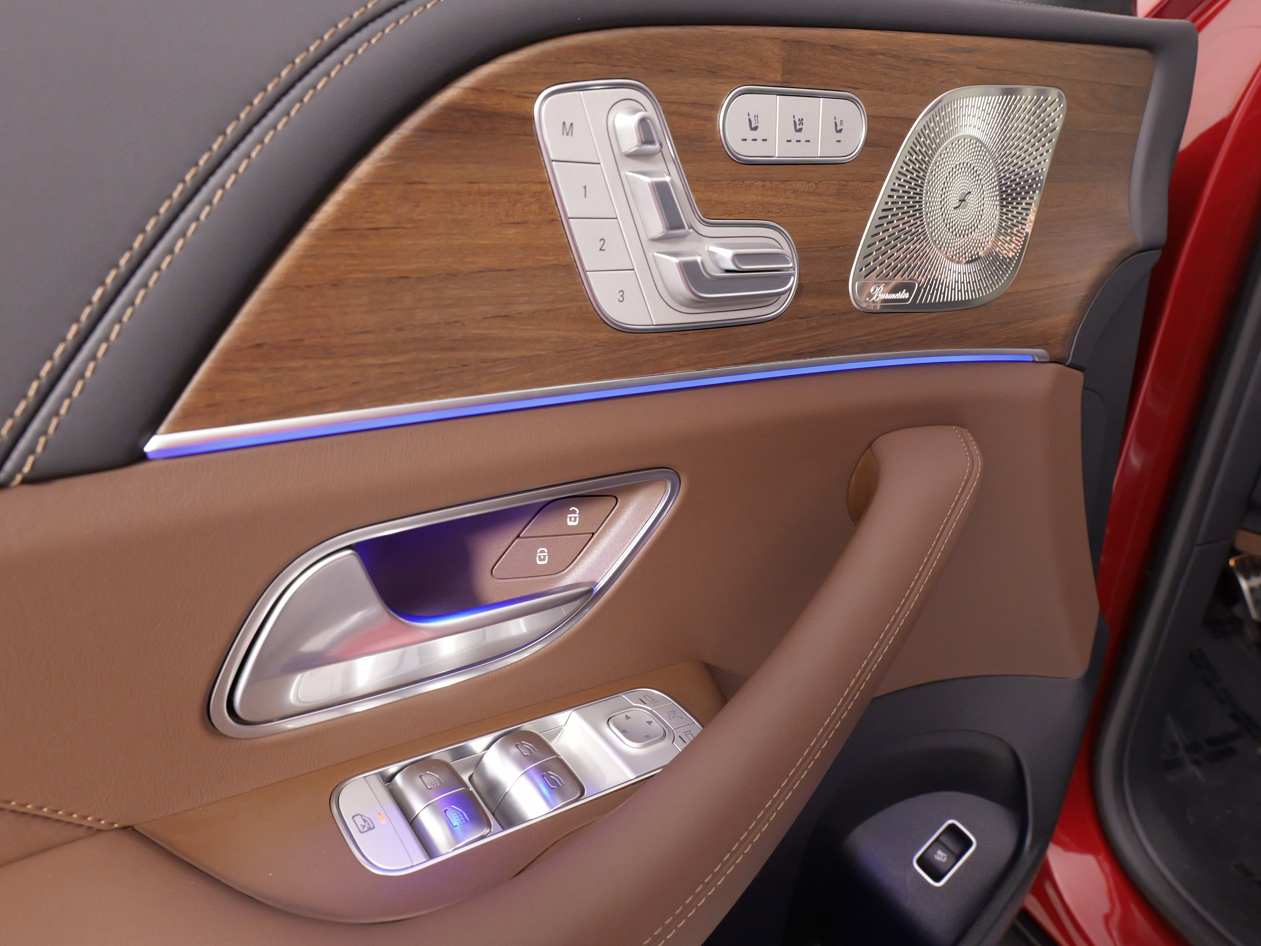 Used 2025 Mercedes-Benz GLS 63 AMG 4MATIC image 30