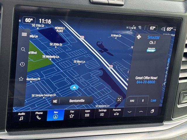 Used 2025 Ford F450 Platinum w/ FX4 Off-Road Package image 43