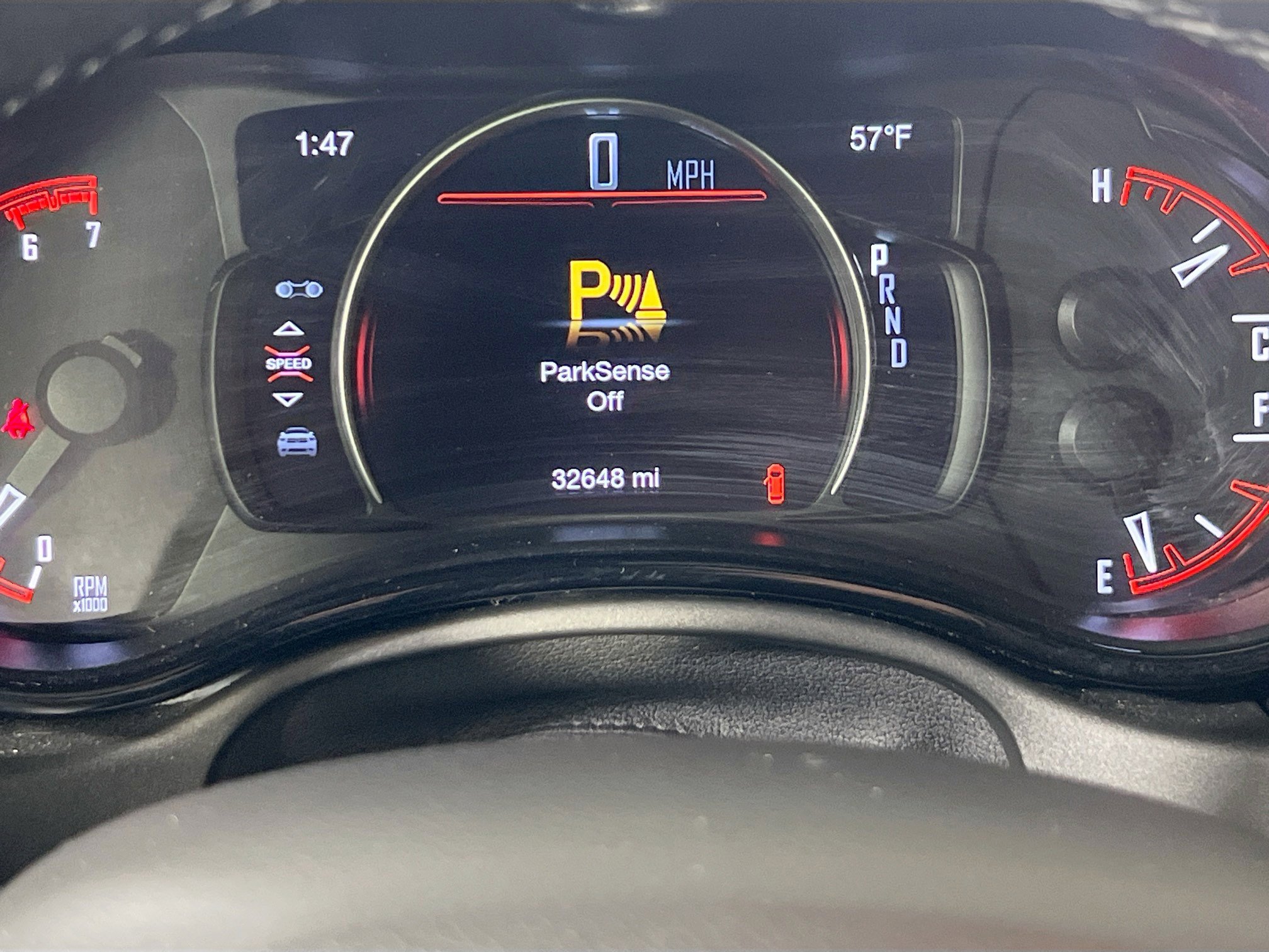 Used 2022 Dodge Durango R/T w/ Blacktop Package image 12