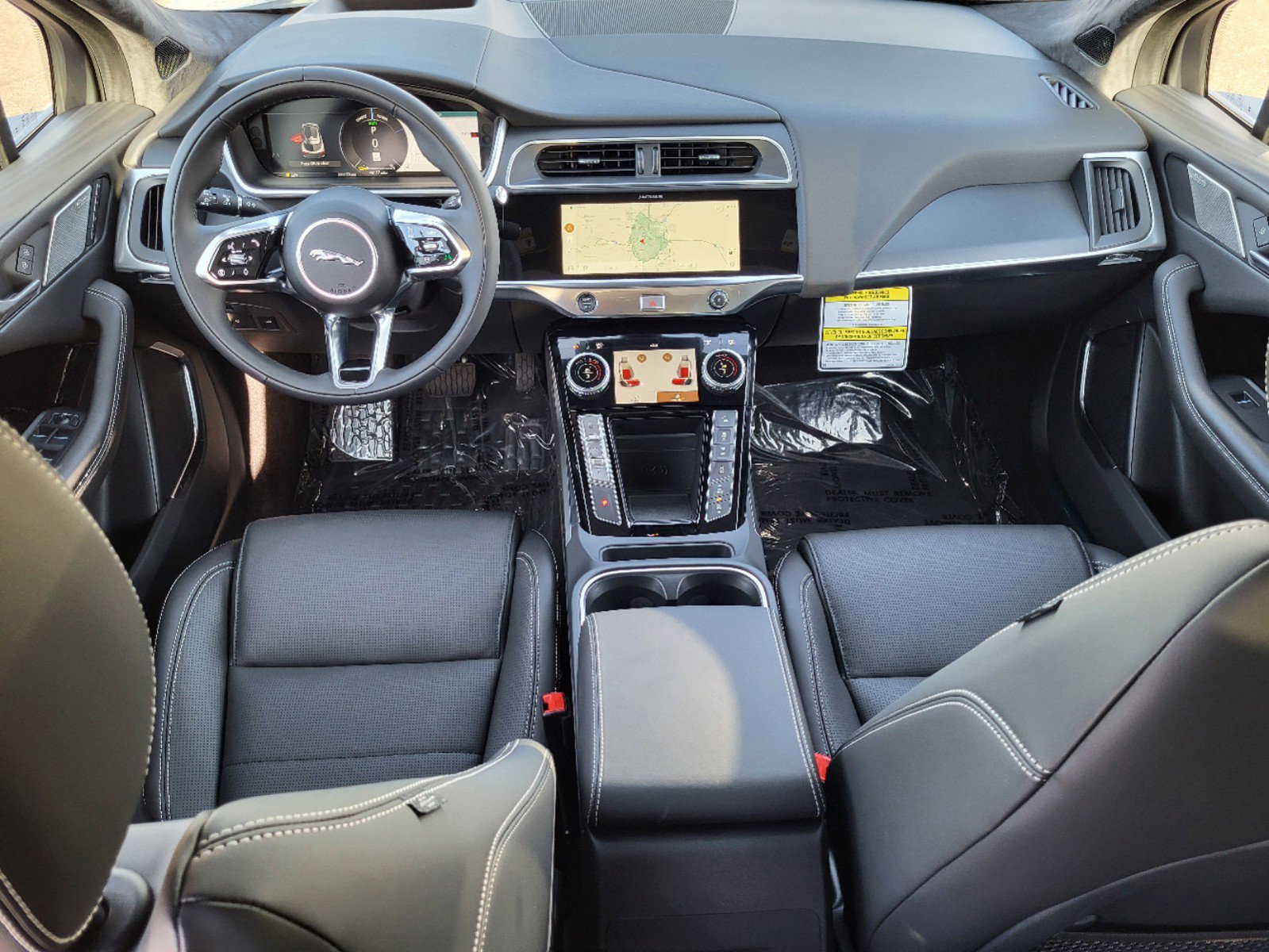 New 2024 Jaguar I-PACE R-Dynamic HSE image 20