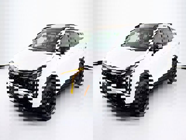 Certified 2026 Kia Sportage X-Line w/ X-Line Premium Package image 1