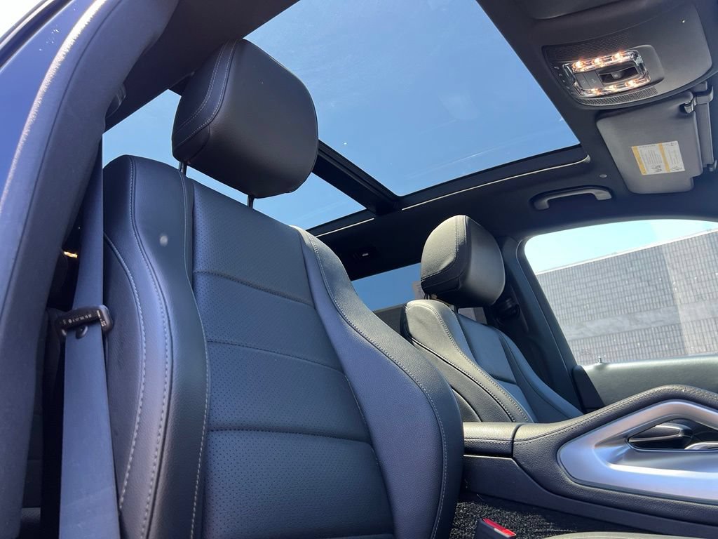 Used 2022 Mercedes-Benz GLS 450 4MATIC image 21