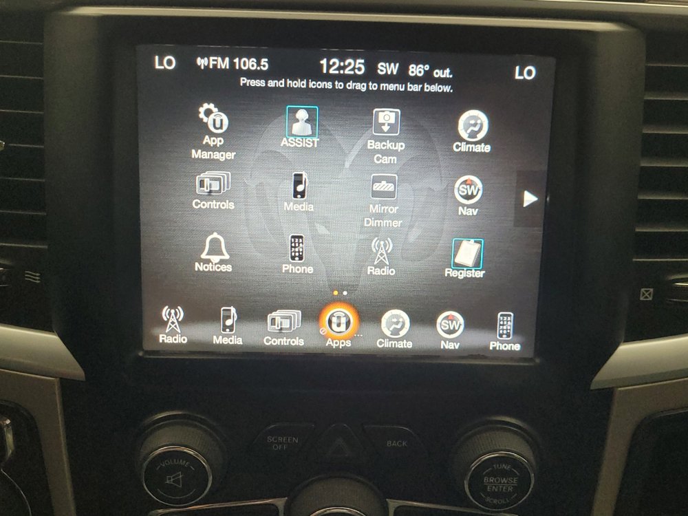 Used 2017 RAM 1500 Big Horn AWD/4WD image 25