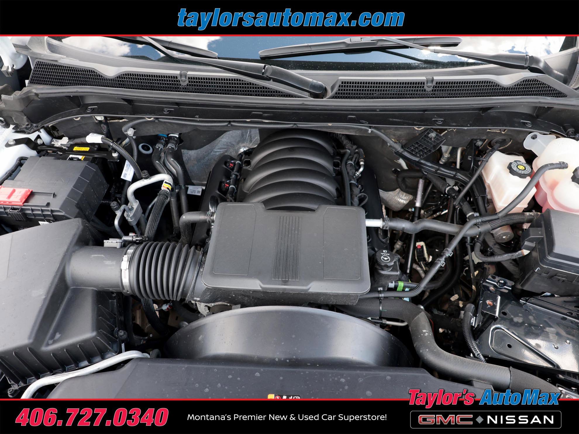 Used 2024 GMC Sierra 3500 SLE w/ SLE Convenience Package AWD/4WD image 32