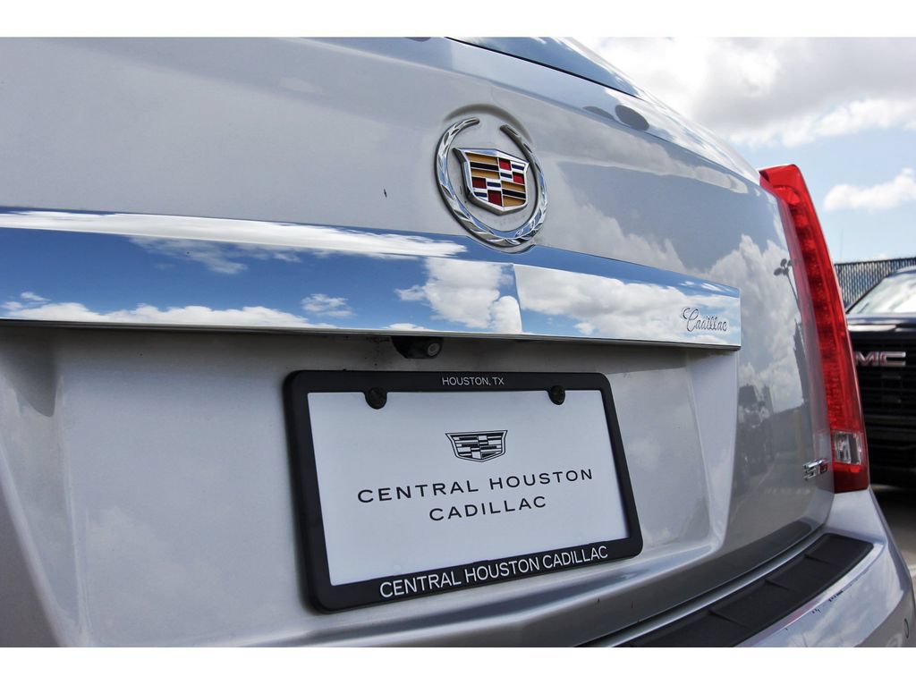 Used 2013 Cadillac SRX Luxury FWD image 30