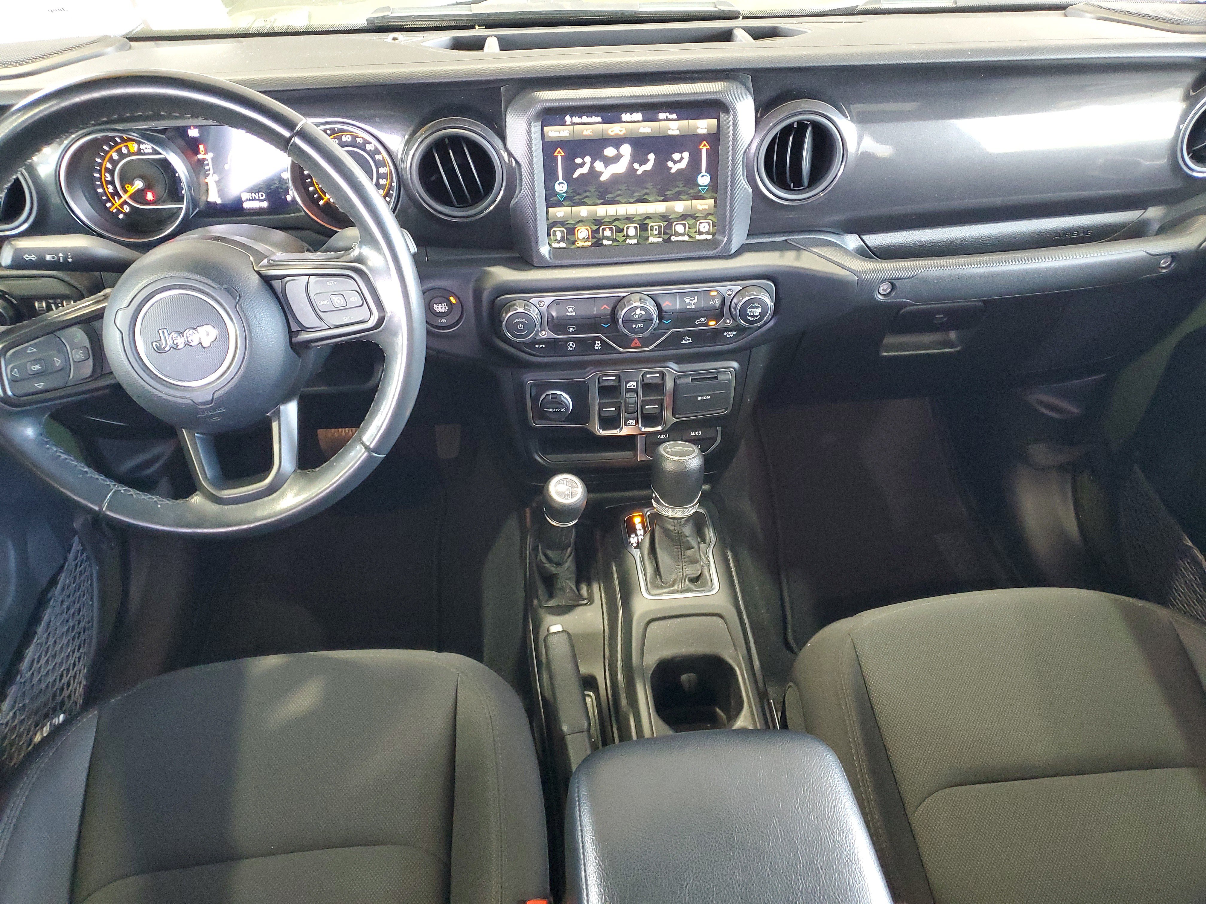 Used 2022 Jeep Gladiator Sport AWD/4WD image 11