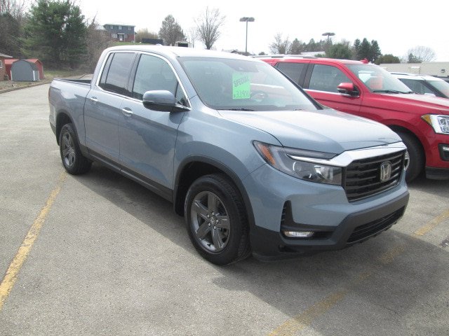 Used 2023 Honda Ridgeline RTL-E image 2