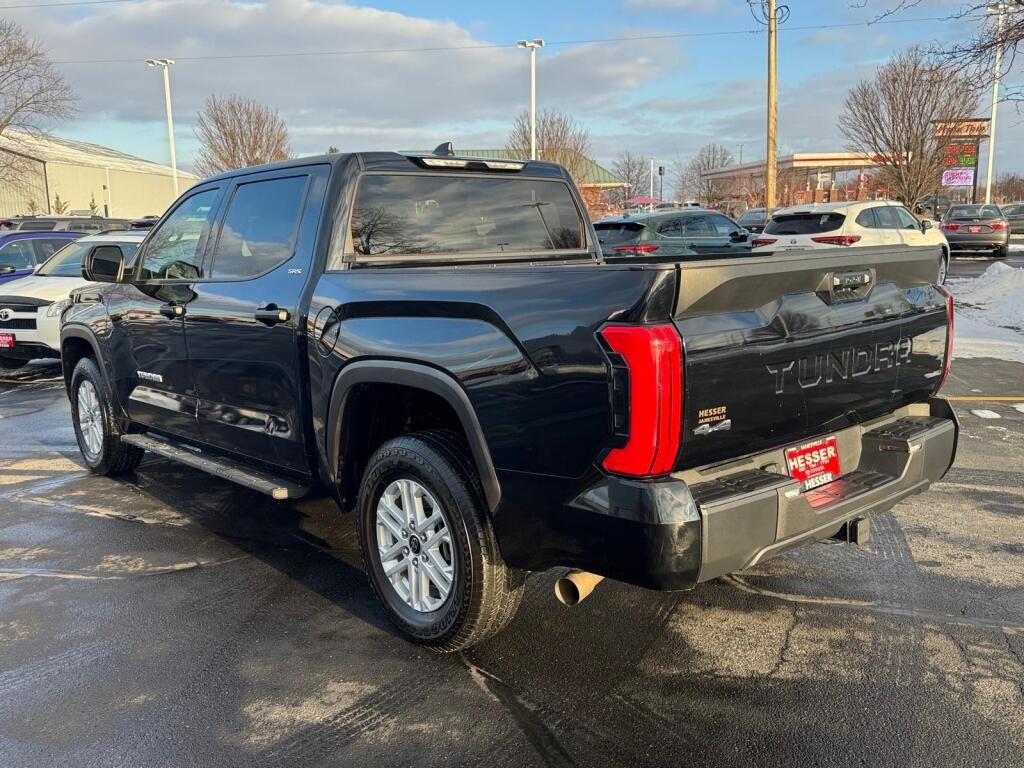 Used 2024 Toyota Tundra SR5 image 3