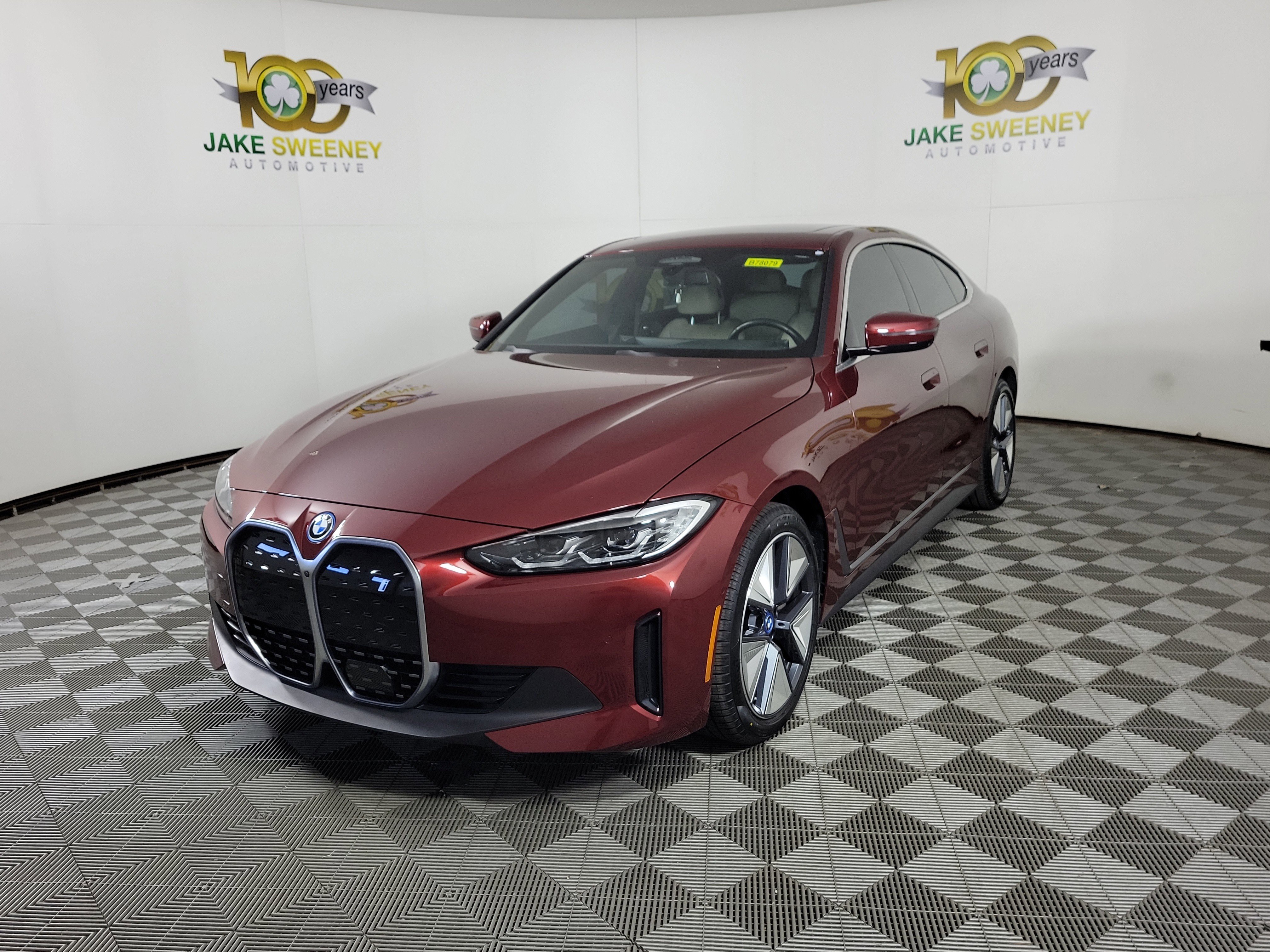 Certified 2023 BMW i4 eDrive35 RWD image 3