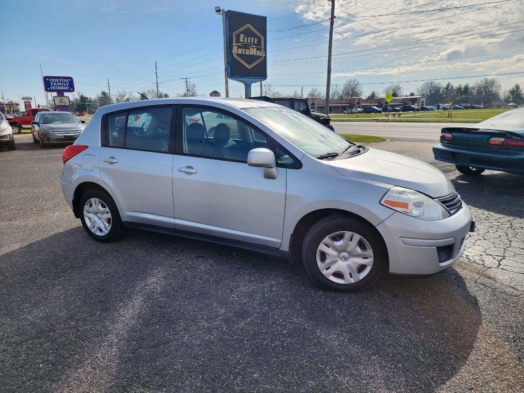Used 2010 Nissan Versa 1.8 S w/ PWR Plus Pkg image 5