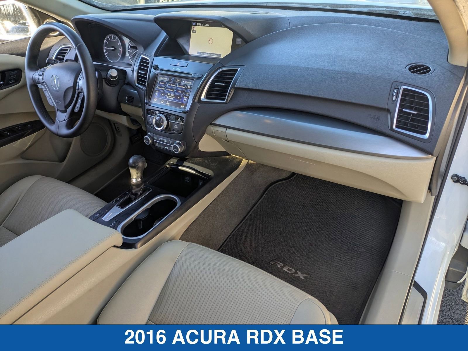 Used 2016 Acura RDX AWD w/ Technology Package image 42