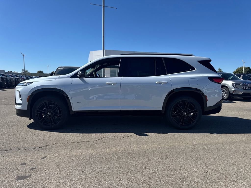 New 2026 Buick Enclave Sport Touring w/ Power Package video 2