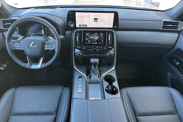New 2026 Lexus LX 600 4WD w/ Accessory Package (2T) image 11