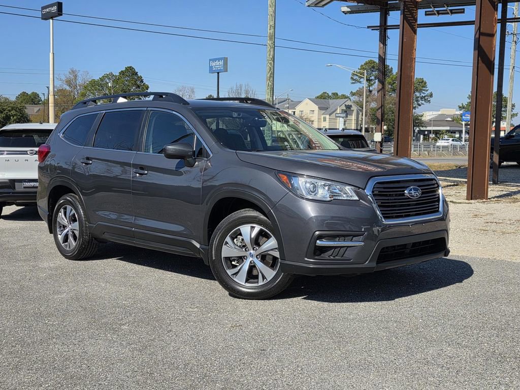 Used 2020 Subaru Ascent Premium w/ Convenience Package AWD/4WD image 2