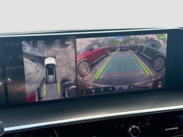 New 2026 INFINITI QX80 Luxe w/ Cargo Package image 12